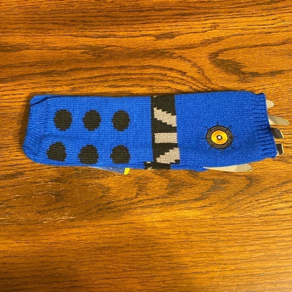 Doctor Who Dalek Arm Warmers